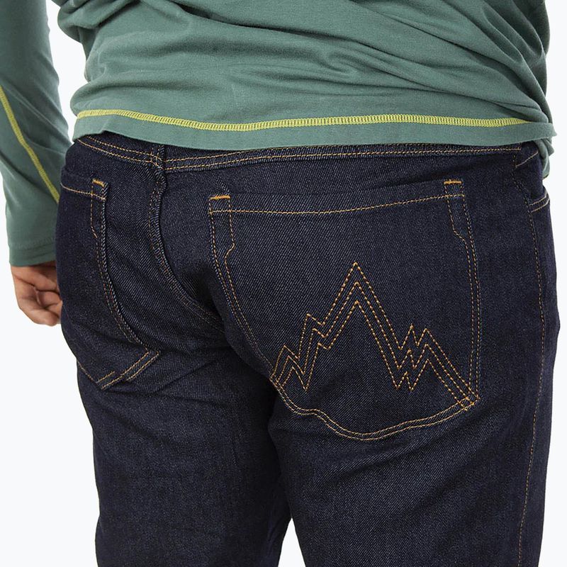 Мъжки панталони за туризъм Eldo Jeans denim на La Sportiva 7
