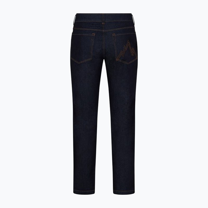 Мъжки панталони за туризъм Eldo Jeans denim на La Sportiva 13