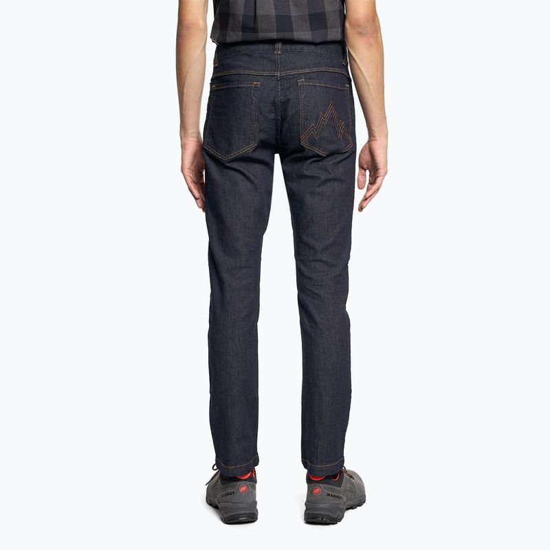 Мъжки панталони за туризъм Eldo Jeans denim на La Sportiva 4