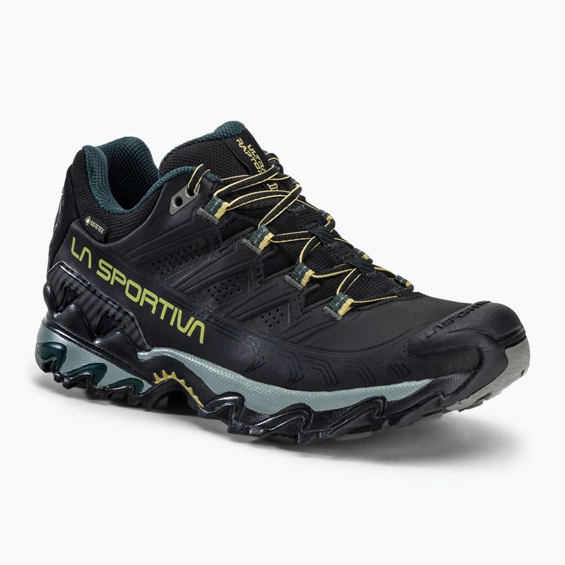 Мъжки ботуши за трекинг La Sportiva Ultra Raptor II Leather GTX black/cedar