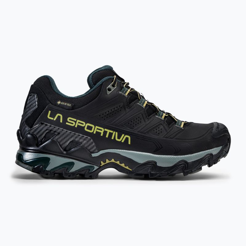 Мъжки ботуши за трекинг La Sportiva Ultra Raptor II Leather GTX black/cedar 2