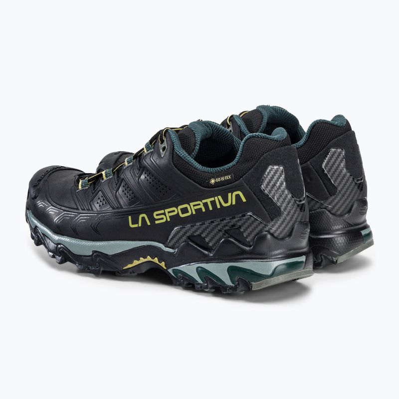 Мъжки ботуши за трекинг La Sportiva Ultra Raptor II Leather GTX black/cedar 3