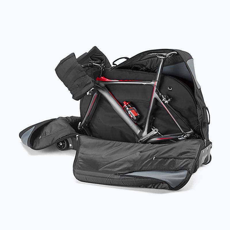 Чанта за велосипед Elite Borson black/grey 3