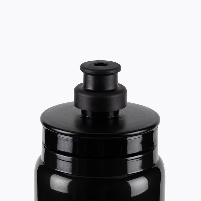 Колоездачна бутилка Elite FLY черно-сива EL01604308 4