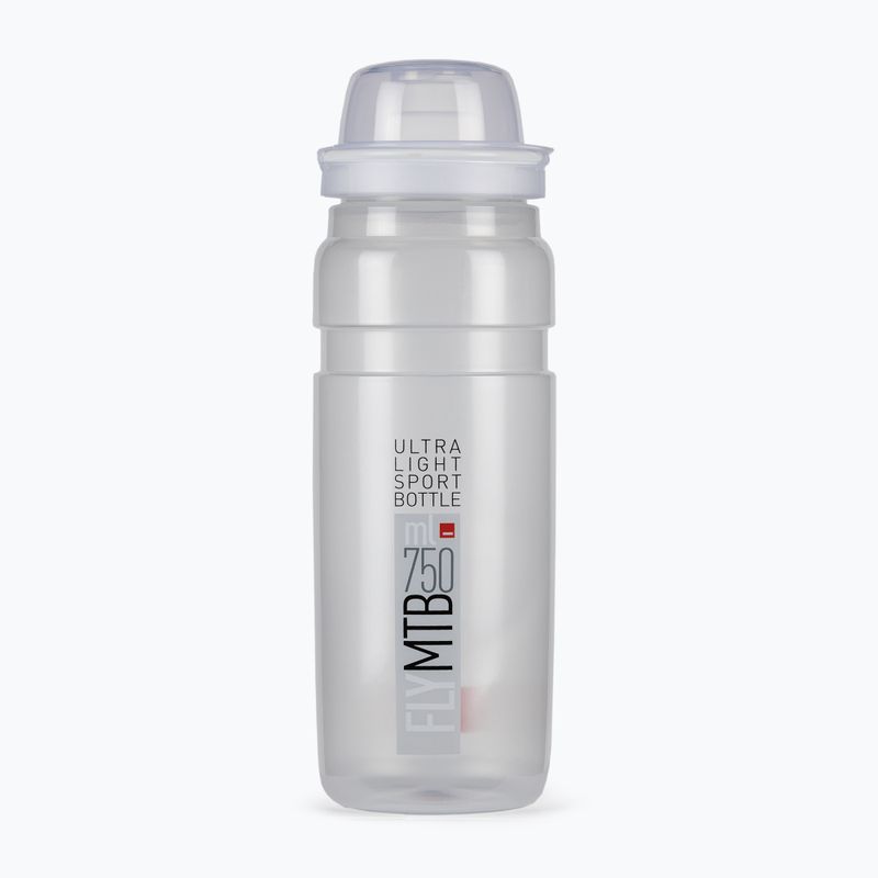 Elite FLY MTB велосипедна бутилка сива EL0160754 2