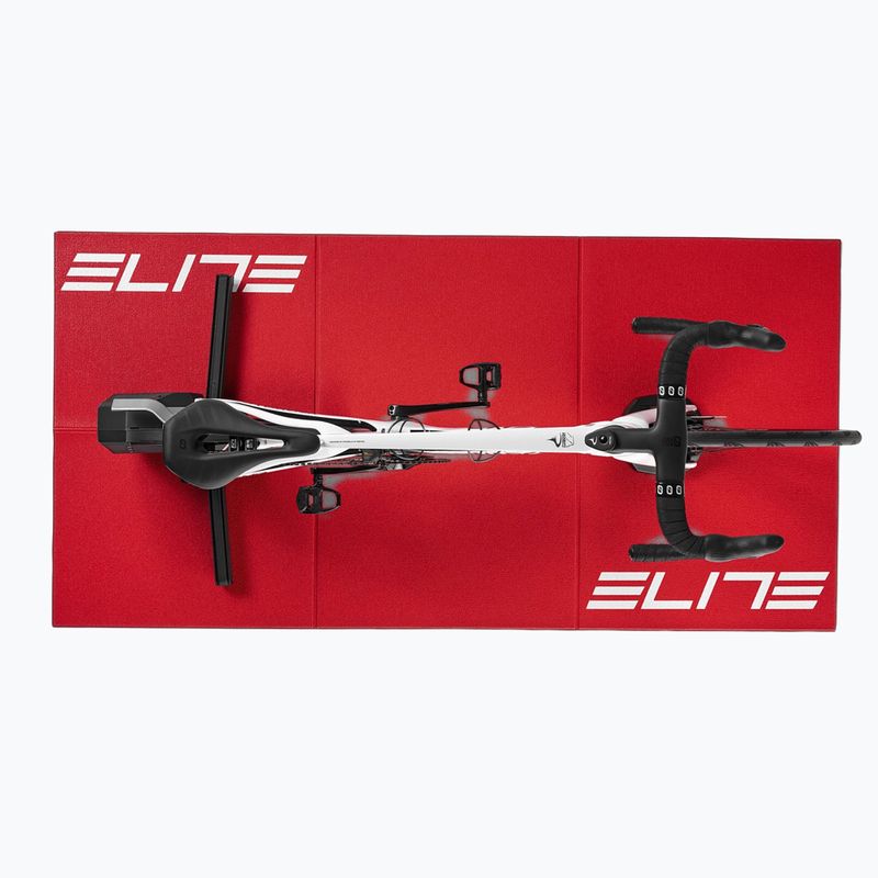 Подложка под тренажор Elite Training Mat Red 2