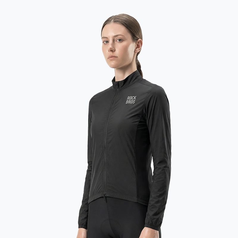 Яке за колоездене Rockbros YPW071 black 3