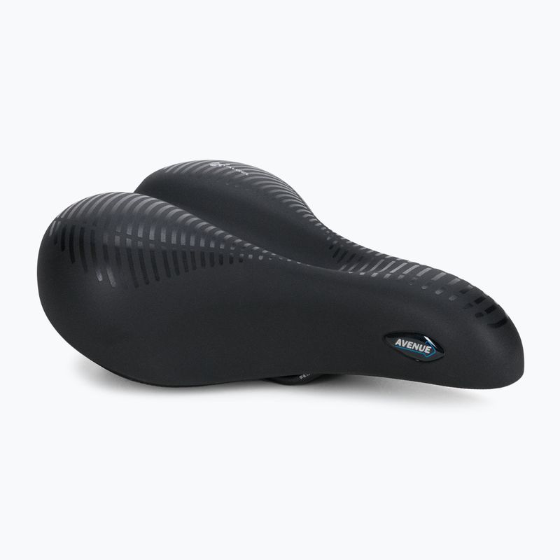 Модел на гребния велосипед Selle Royal Classic Moderate 60St. Avenue czarne 8466DGCA38096