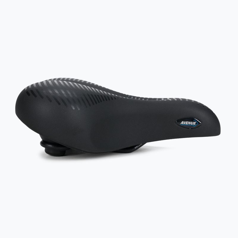 Модел на гребния велосипед Selle Royal Classic Moderate 60St. Avenue czarne 8466DGCA38096 2