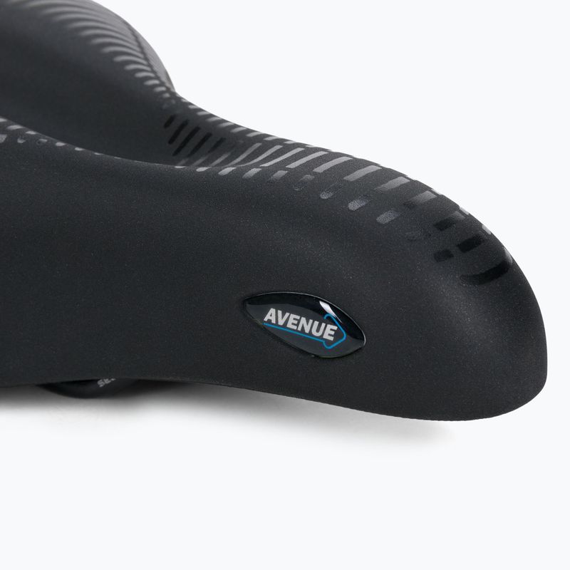 Модел на гребния велосипед Selle Royal Classic Moderate 60St. Avenue czarne 8466DGCA38096 5