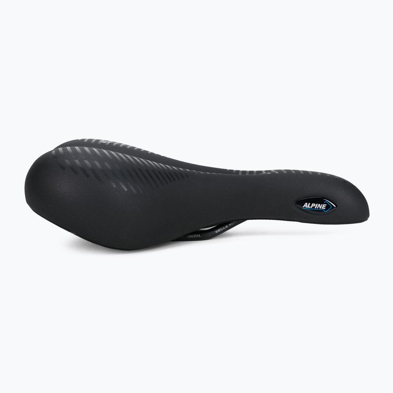 Модел за гребане Selle Royal Classic Athletic 45St. Alpine czarne 8468HGCA48096 2