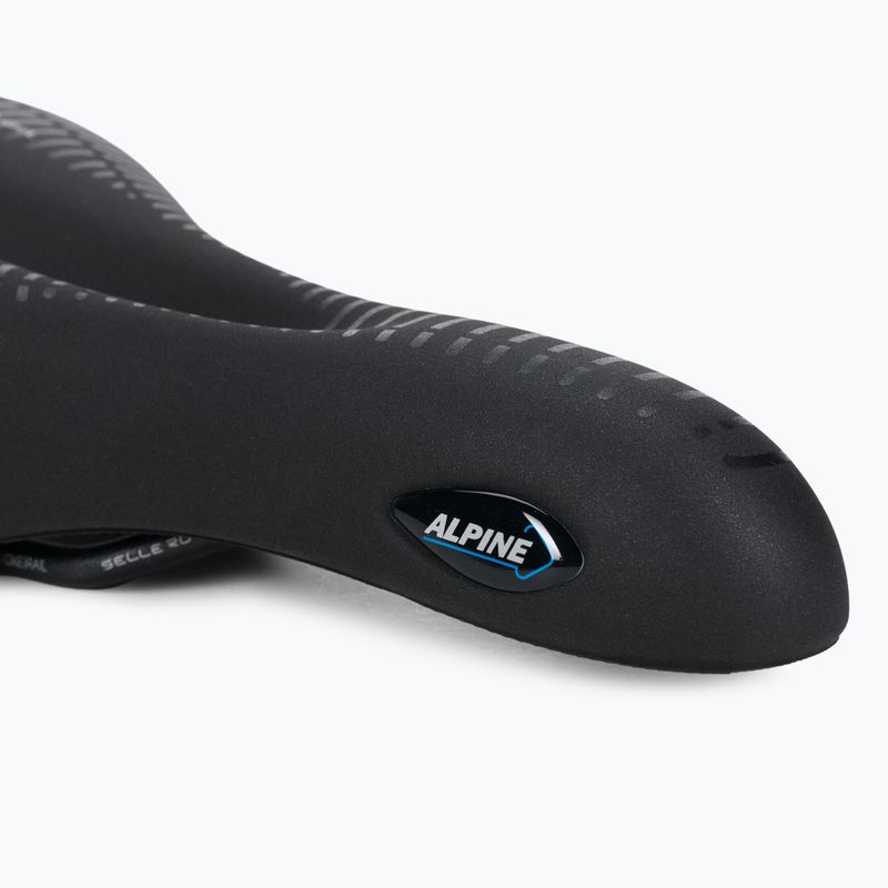 Модел за гребане Selle Royal Classic Athletic 45St. Alpine czarne 8468HGCA48096 5