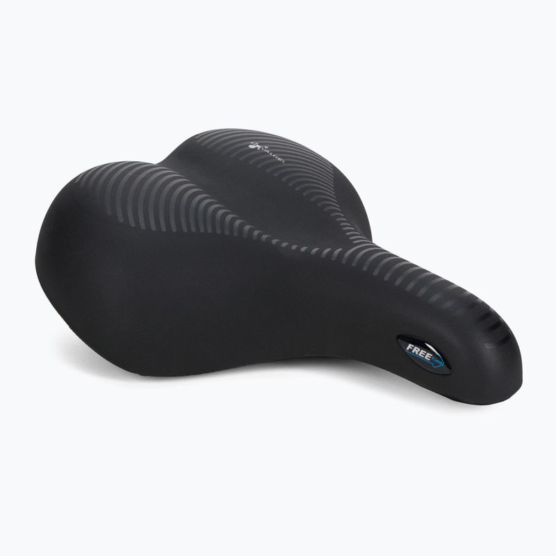 Siodło rowowe Selle Royal Classic Relaxed 90St. Freetime czarne 8493DGEA88096