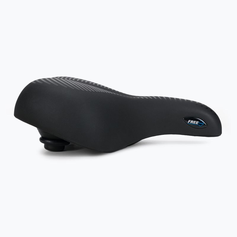 Siodło rowowe Selle Royal Classic Relaxed 90St. Freetime czarne 8493DGEA88096 2