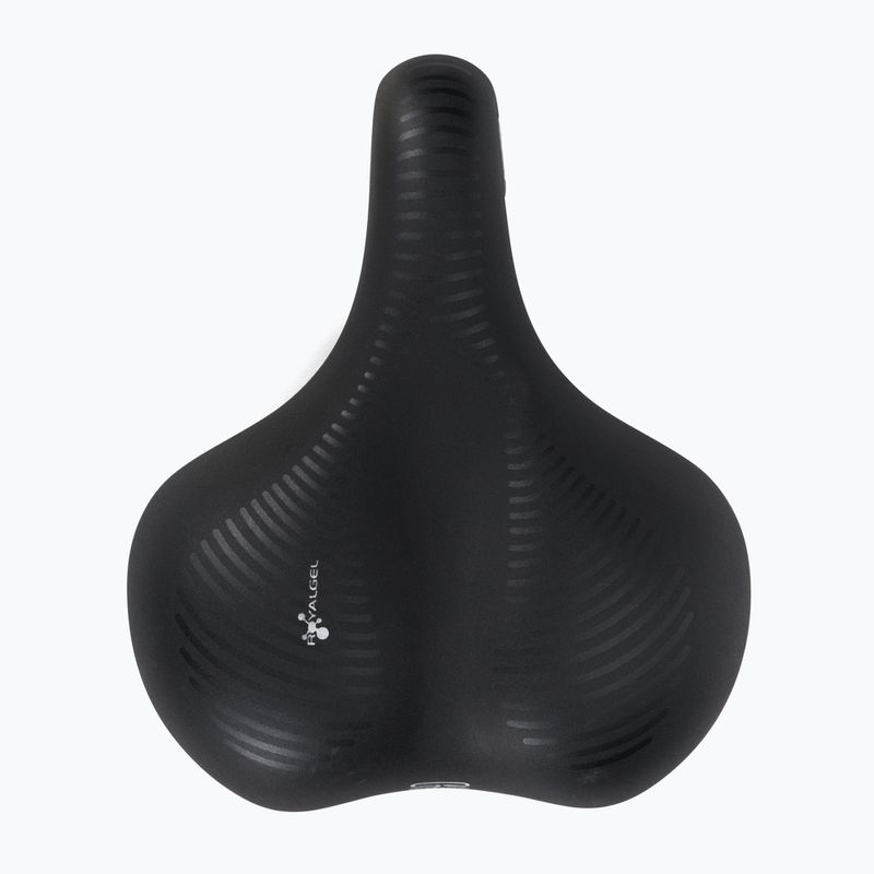 Siodło rowowe Selle Royal Classic Relaxed 90St. Freetime czarne 8493DGEA88096 3