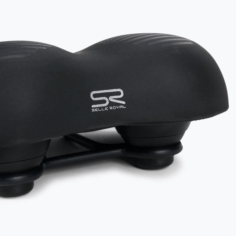 Siodło rowowe Selle Royal Classic Relaxed 90St. Freetime czarne 8493DGEA88096 5