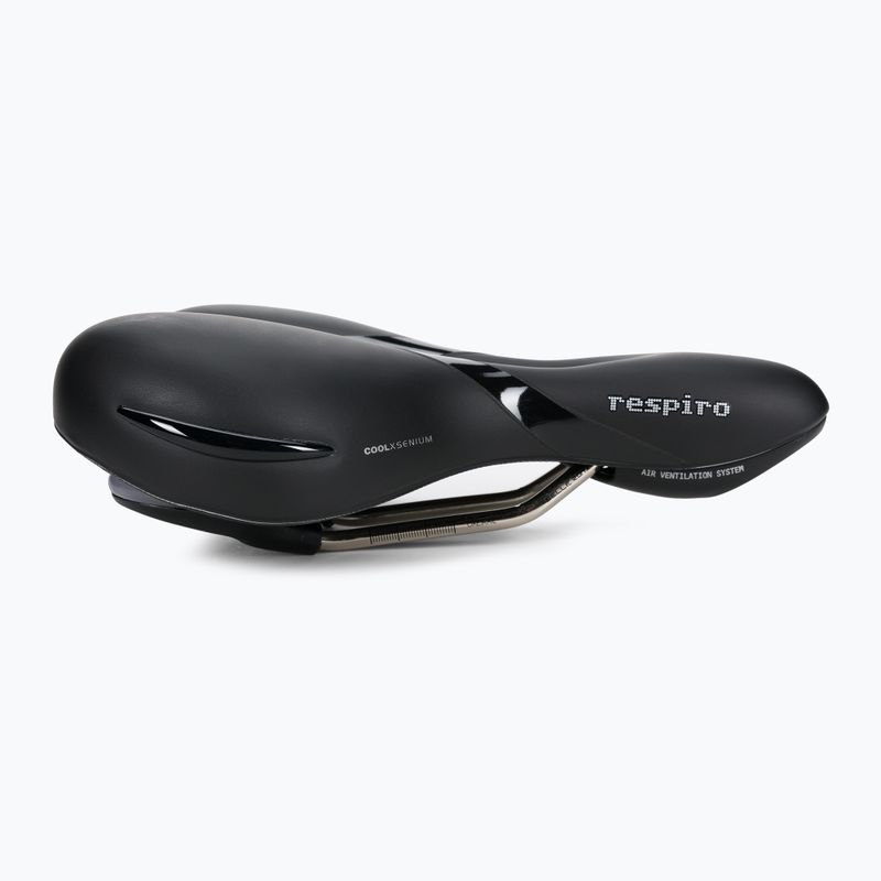 Дамско седло за велосипед Selle Royal Respiro Soft Moderate 60st. черно 5131DETB091L4 2