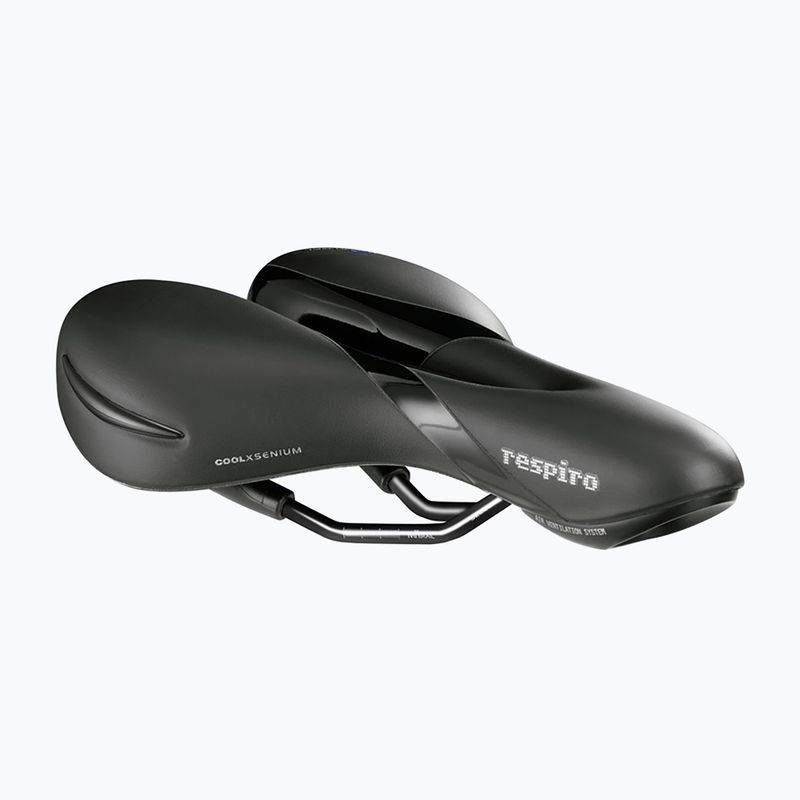 Мъжко седло за велосипед Selle Royal Respiro Soft Moderate 60st. черно SR-5131HETB091L4 7