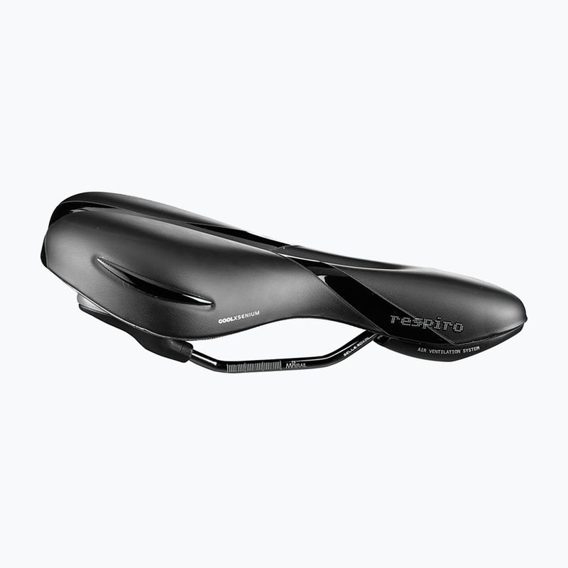 Мъжко седло за велосипед Selle Royal Respiro Soft Moderate 60st. черно SR-5131HETB091L4 8