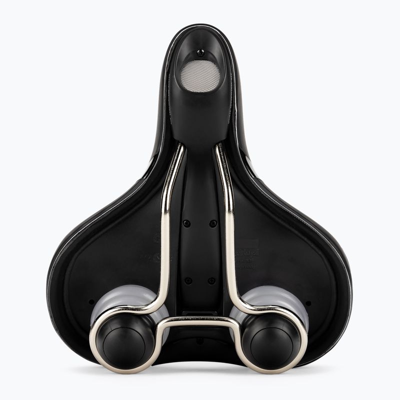 Седло за велосипед Selle Royal Respiro Soft Relaxed 90st черно 5132DETB091L4 4