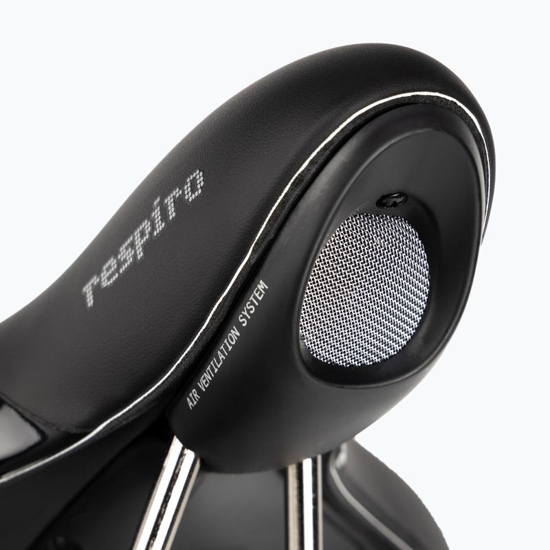 Седло за велосипед Selle Royal Respiro Soft Relaxed 90st черно 5132DETB091L4 5
