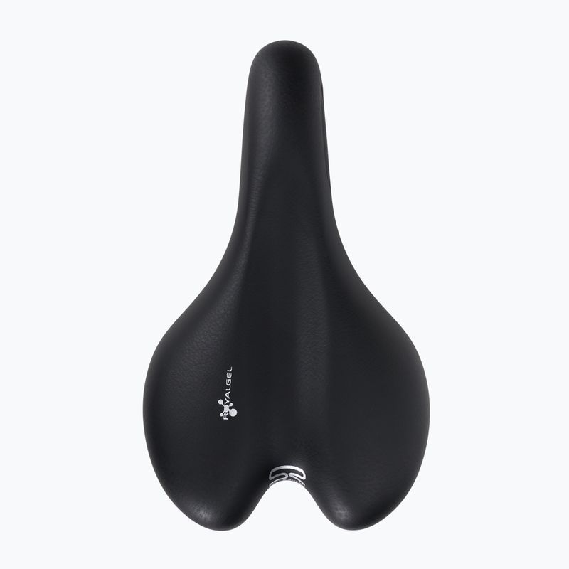 Седло за велосипед Selle Royal Classic Athletic 45St. Lancia черно 8170HRTA38067 3