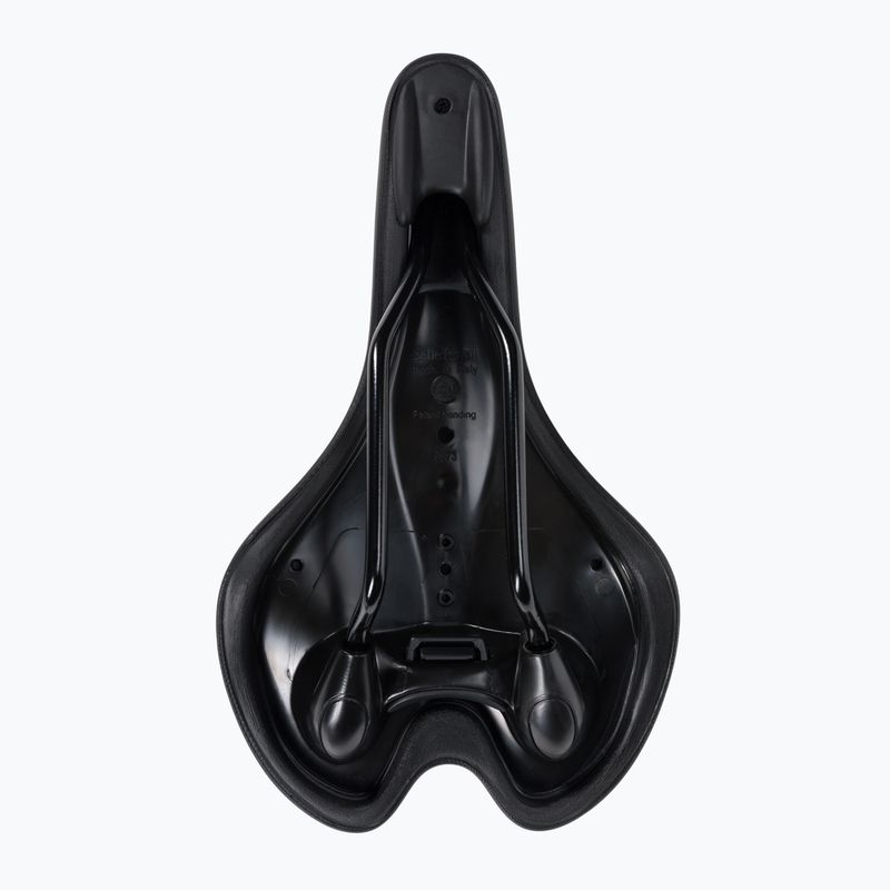 Седло за велосипед Selle Royal Classic Athletic 45St. Lancia черно 8170HRTA38067 4