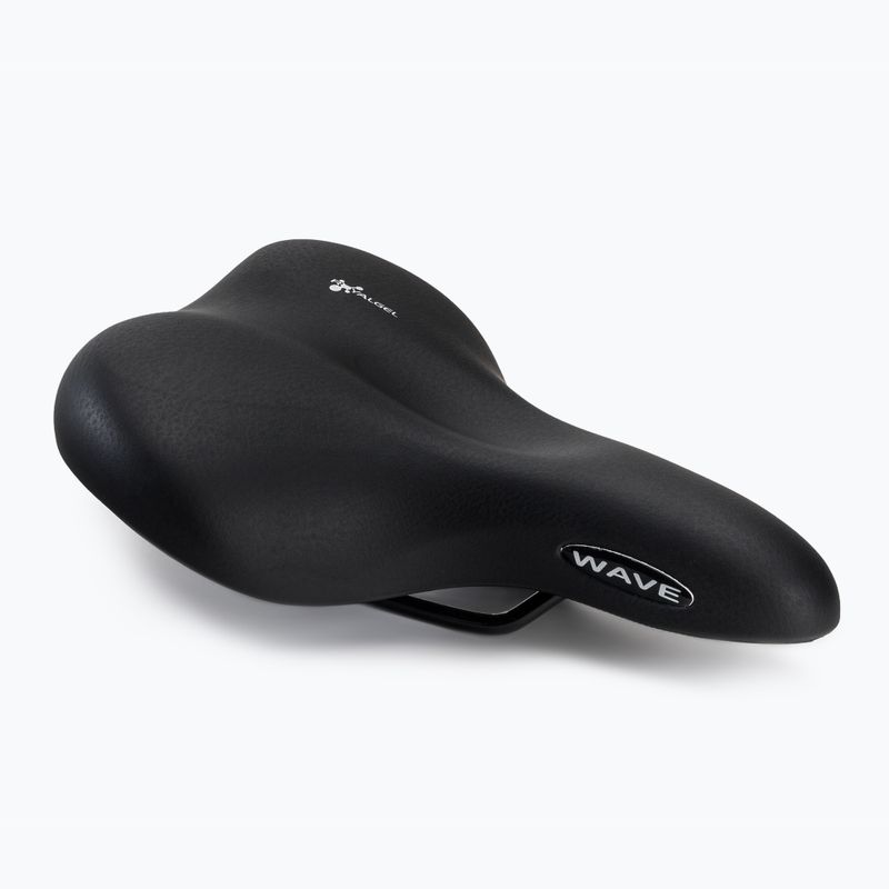 Седло за велосипед Selle Royal Premium Moderate 60st. Wave black 8214DGCA48067