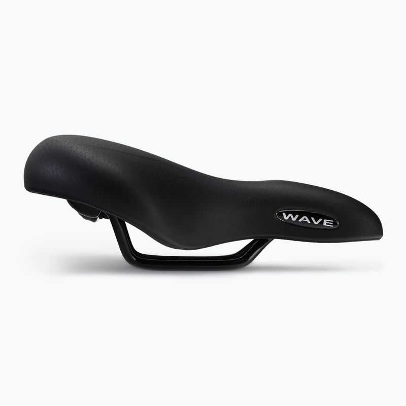 Седло за велосипед Selle Royal Premium Moderate 60st. Wave black 8214DGCA48067 2