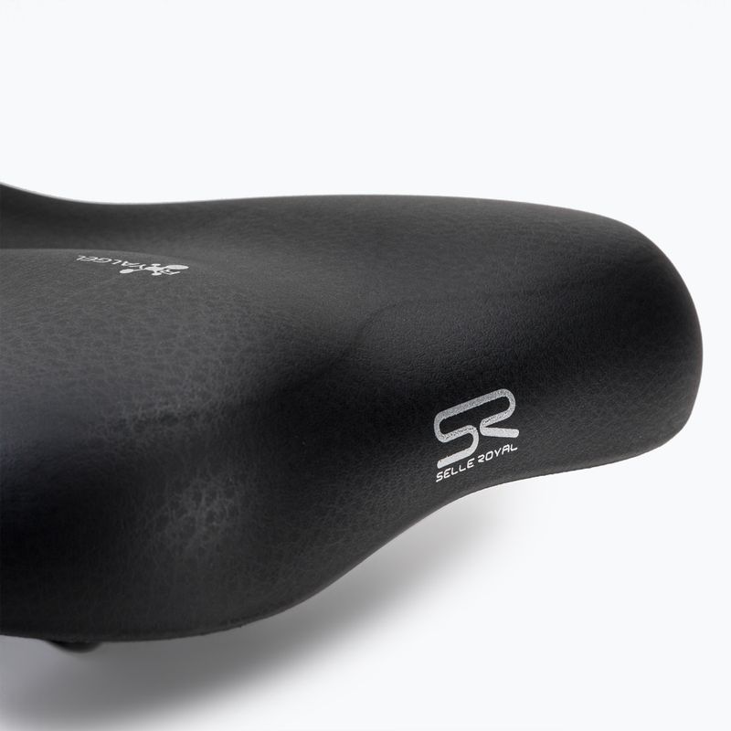 Седло за велосипед Selle Royal Premium Moderate 60st. Wave black 8214DGCA48067 5