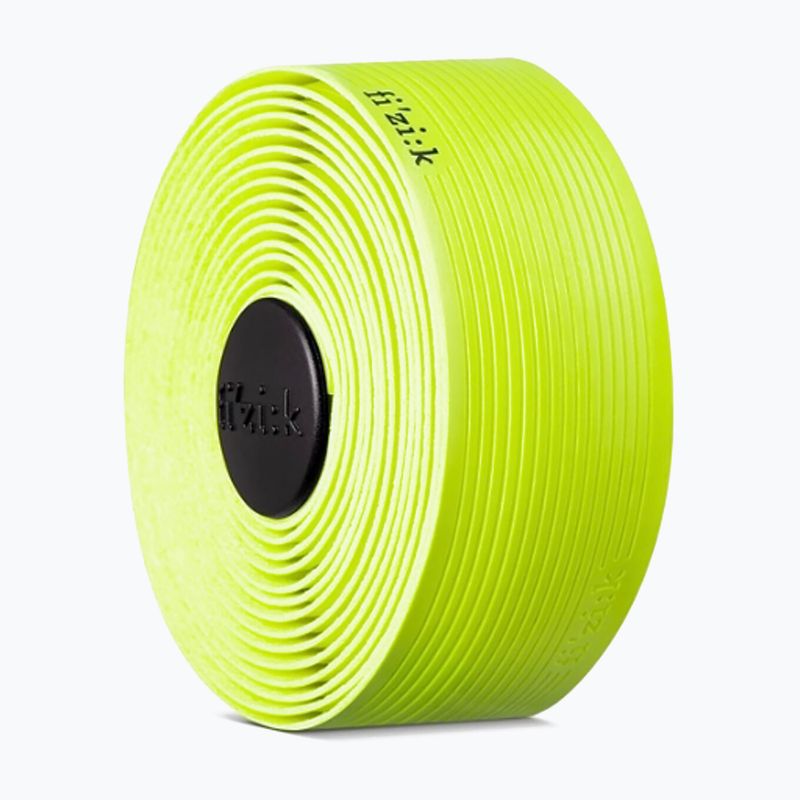 Обвивка за кормило Fizik Vento Microtex 2mm Tacky жълта BT09 A00046