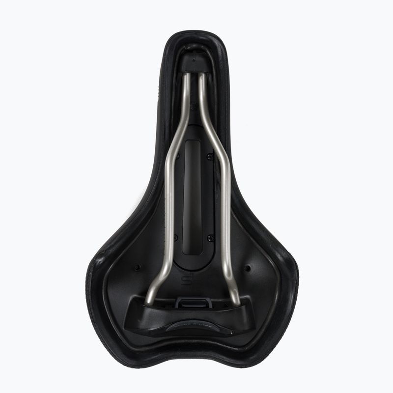 Седло за велосипед Selle Royal Premium Athletic 45st + еластометри черен 51B5UR0A09320 4