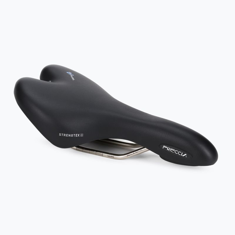 Седло за велосипед Selle Royal Premium Athletic 45st. Freccia Strengtex черно 5107HRCA35301