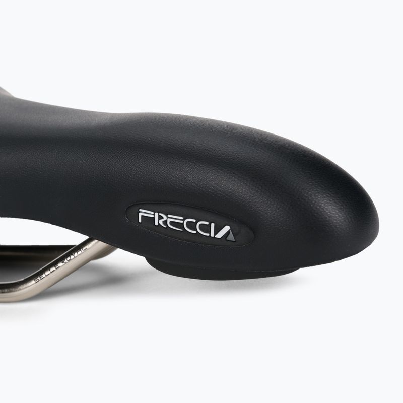 Седло за велосипед Selle Royal Premium Athletic 45st. Freccia Strengtex черно 5107HRCA35301 5