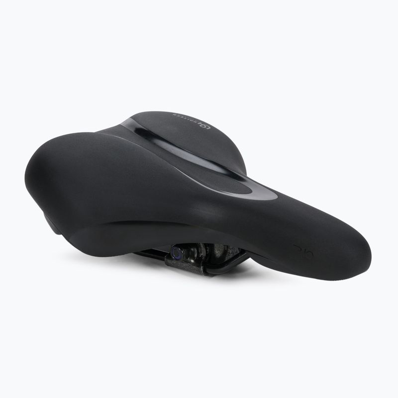 Седло за велосипед Selle Royal Classic Moderate 60St. Rio Unitech черно 3020DRMA12010