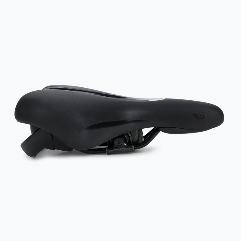 Седло за велосипед Selle Royal Classic Moderate 60St. Rio Unitech черно 3020DRMA12010 2