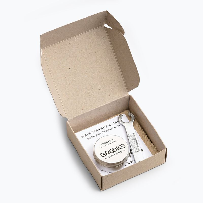 Комплект за грижа за седалката Brooks England 3