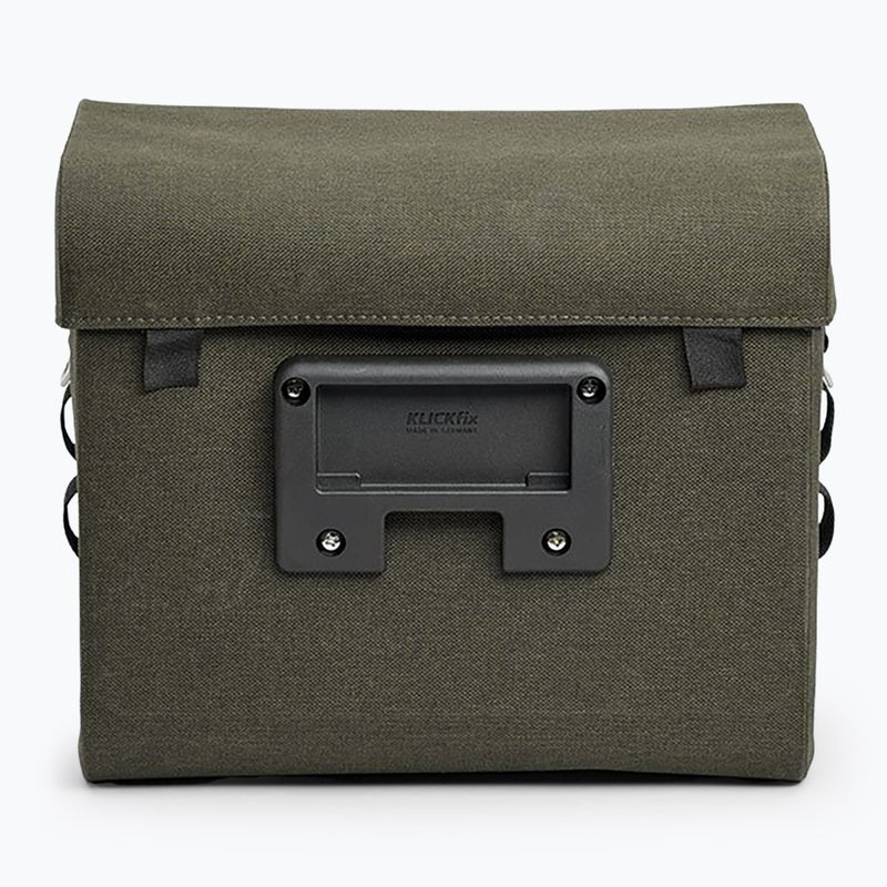 Чанта за кормило на велосипед Brooks England Scape Case 8 l mud green 3
