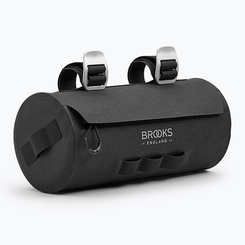Чанта за кормило на велосипед Brooks England Scape Pouch 3 l black 2