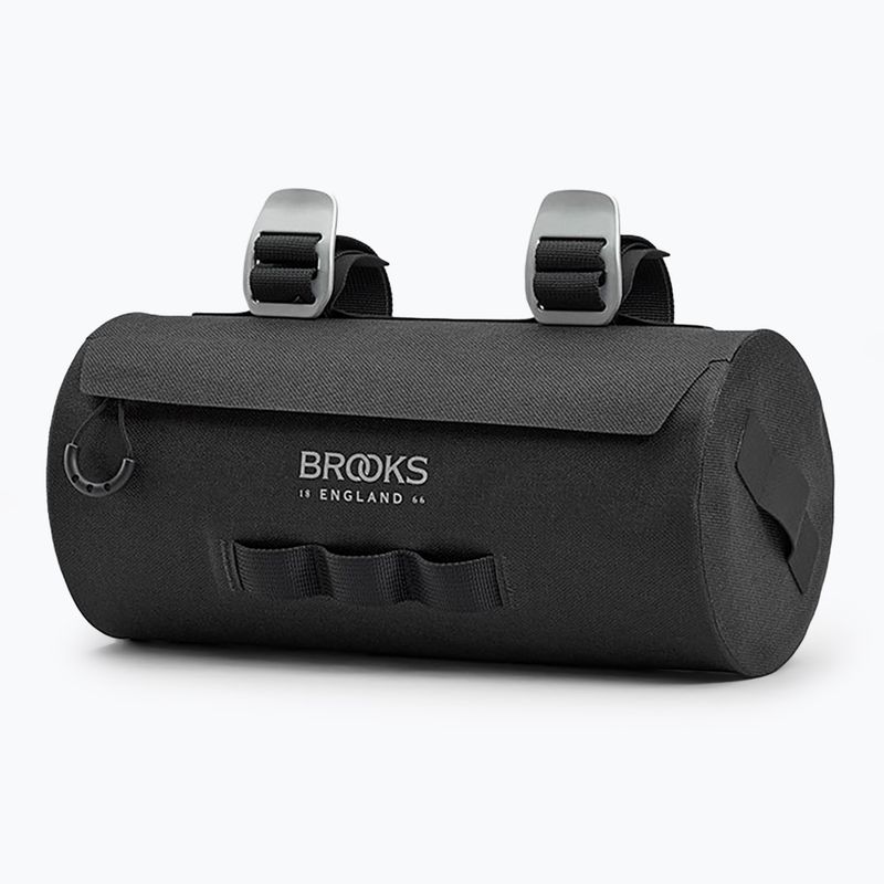 Чанта за кормило на велосипед Brooks England Scape Pouch 3 l black 3