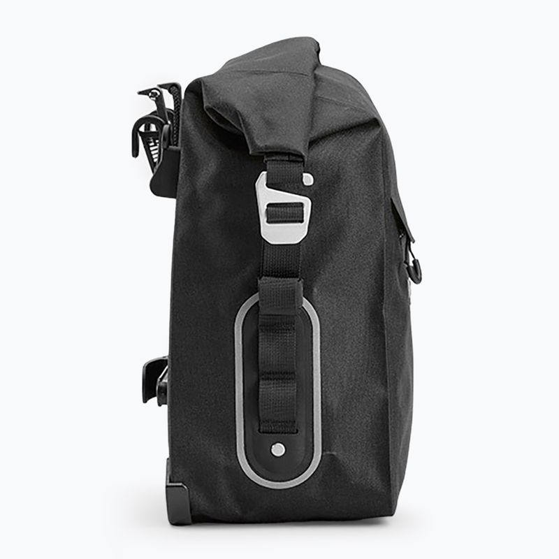 Чанта за велосипед Brooks England Scape Small 10-13 l black 4