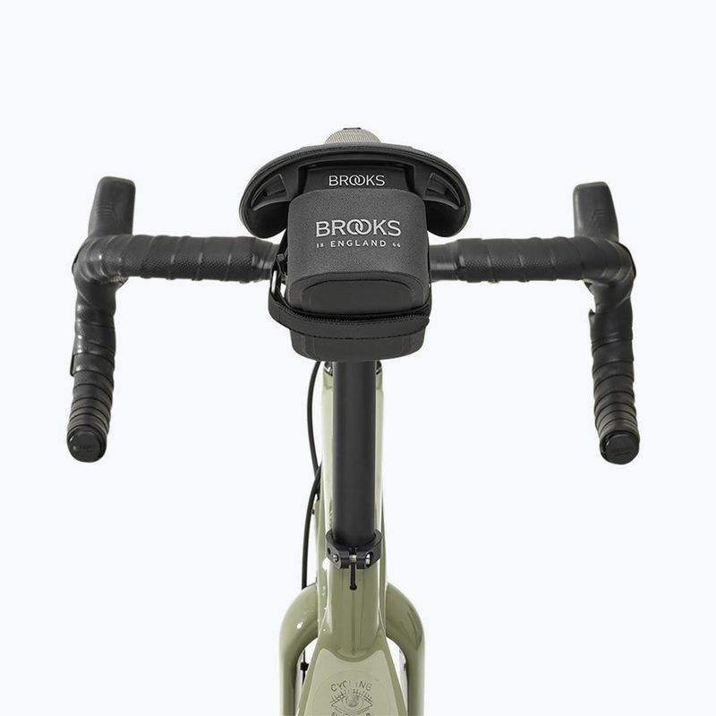 Чанта за велосипед под седалката Brooks England Scape Pocket Bag 0,7 l black 5