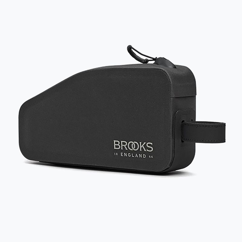 Чанта за велосипедна рамка Brooks England Scape Top Tube 0,9 l black 2