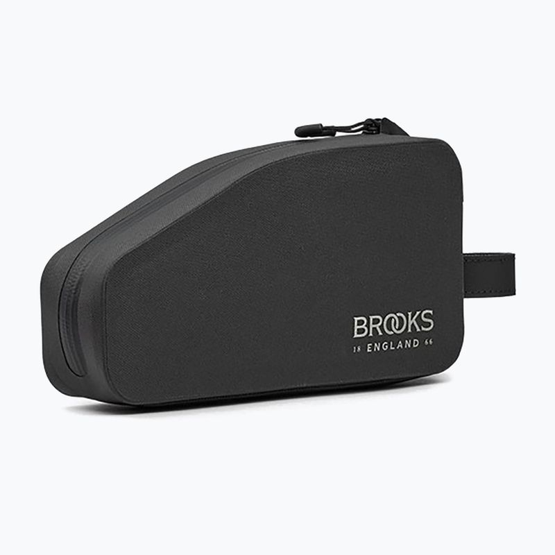 Чанта за велосипедна рамка Brooks England Scape Top Tube 0,9 l black 3