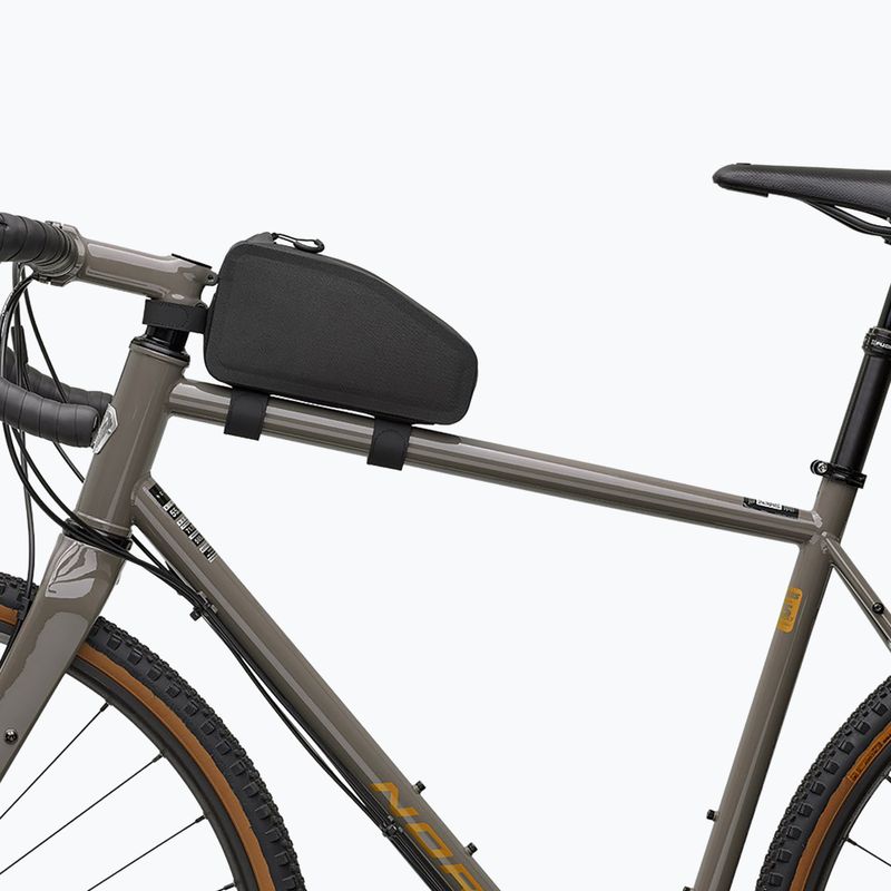 Чанта за велосипедна рамка Brooks England Scape Top Tube 0,9 l black 5