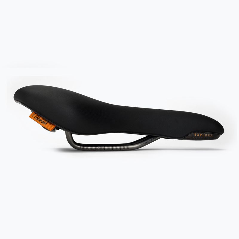 Седалка за велосипед Selle Royal Explora Athletic 45St. black 2
