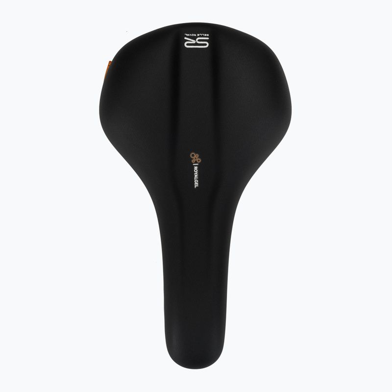 Седалка за велосипед Selle Royal Explora Athletic 45St. black 3