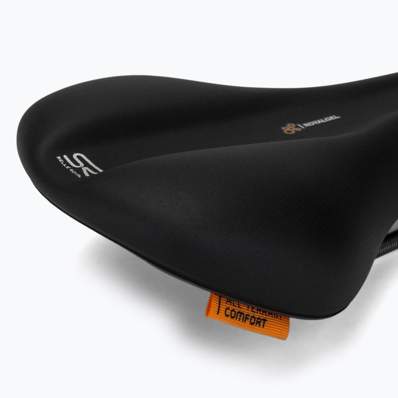 Седалка за велосипед Selle Royal Explora Athletic 45St. black 5