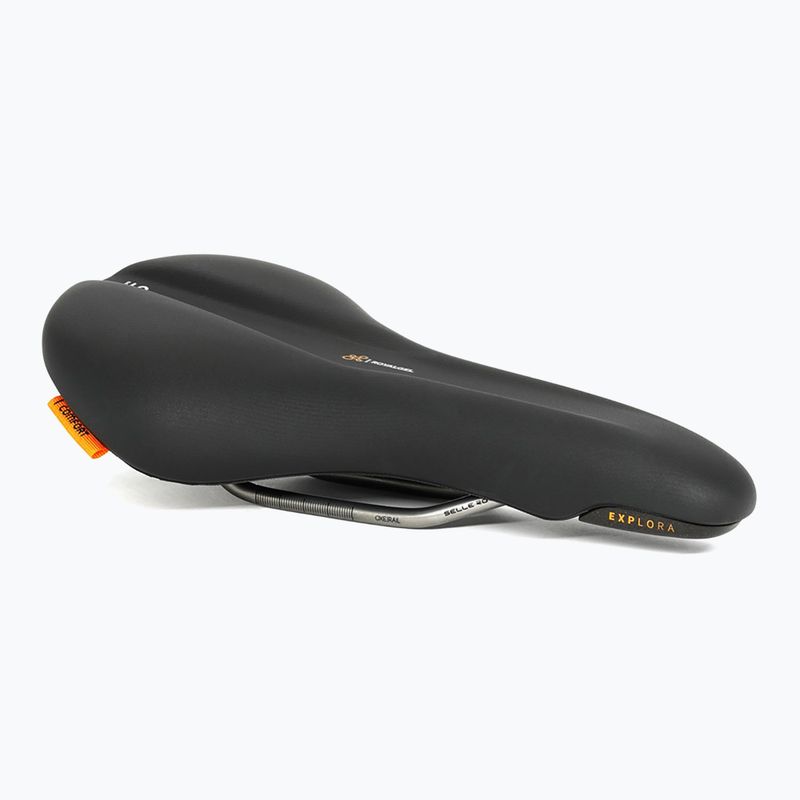 Седалка за велосипед Selle Royal Explora Athletic 45St. black