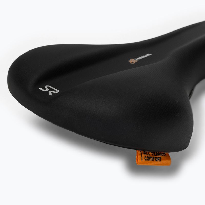 Велосипедна седалка Selle Royal Explora Moderate 60St. black 5